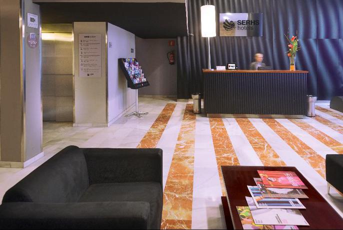 Imagen general del Hotel Serhs Carlit Boutique. Foto 4