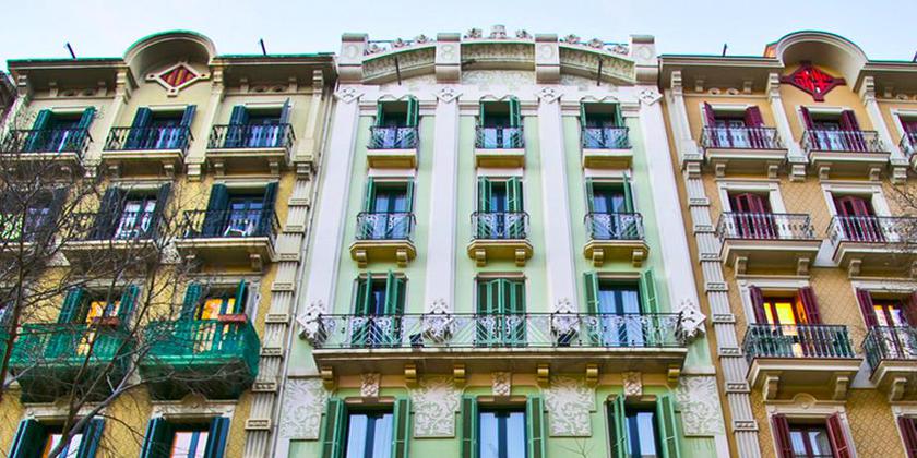 Imagen general del Hotel Serhs Carlit Boutique. Foto 5