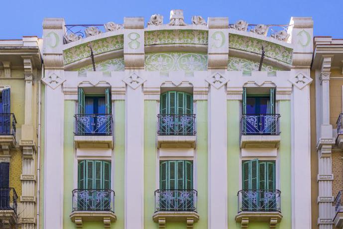 Imagen general del Hotel Serhs Carlit Boutique. Foto 6