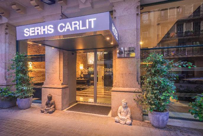 Imagen general del Hotel Serhs Carlit. Foto 1