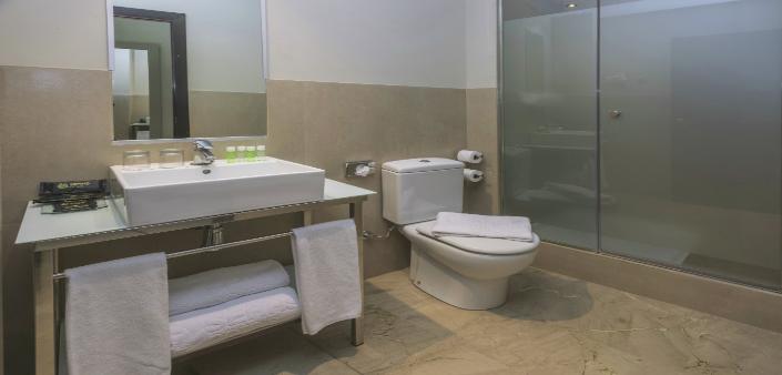 Imagen general del Hotel Serhs Del Port. Foto 3