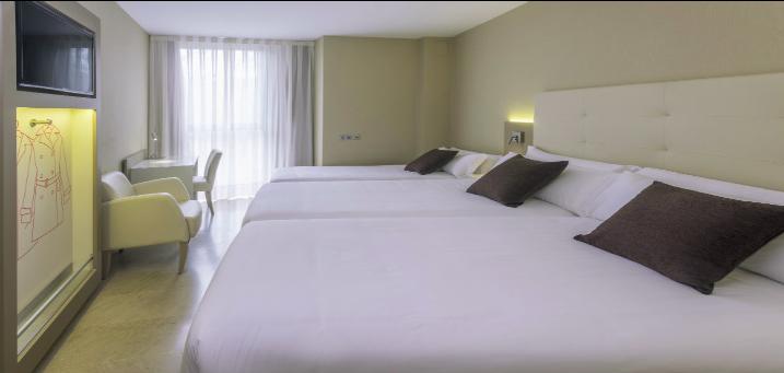 Imagen general del Hotel Serhs Del Port. Foto 5