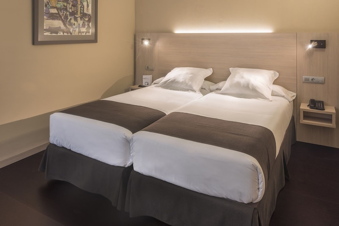 Imagen de la habitación del Hotel Serhs Rivoli Rambla. Foto 2