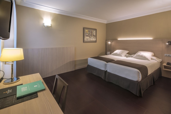 Imagen de la habitación del Hotel Serhs Rivoli Rambla. Foto 3