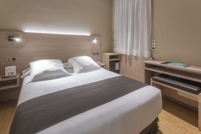 Imagen de la habitación del Hotel Serhs Rivoli Rambla. Foto 4