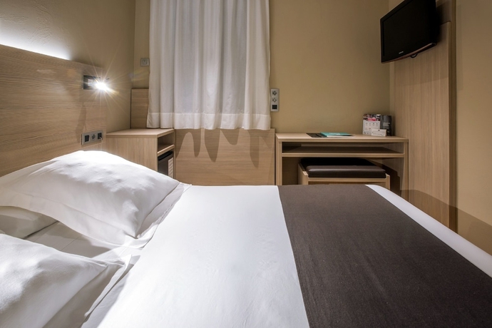 Imagen de la habitación del Hotel Serhs Rivoli Rambla. Foto 5
