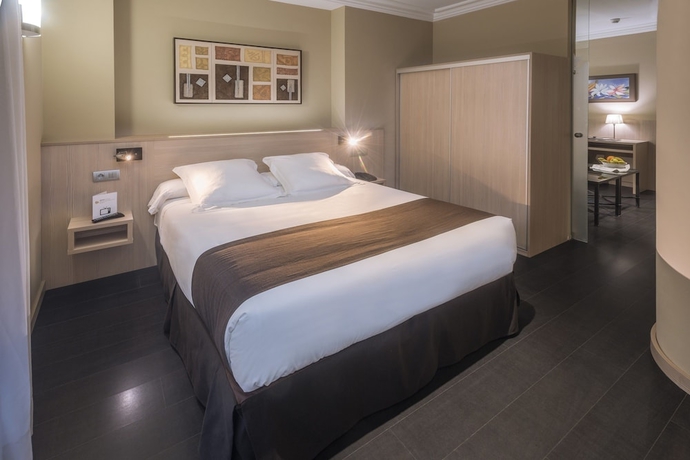 Imagen de la habitación del Hotel Serhs Rivoli Rambla. Foto 9