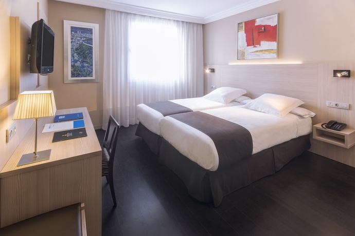 Imagen de la habitación del Hotel Serhs Rivoli Rambla. Foto 10