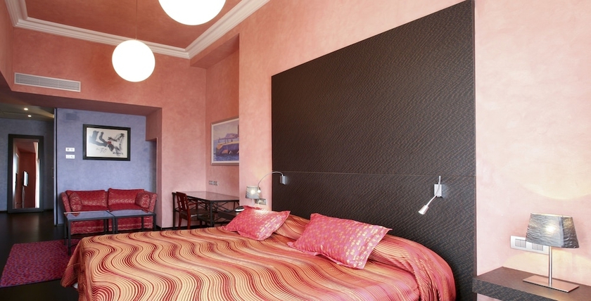 Imagen de la habitación del Hotel Serhs Rivoli Rambla. Foto 16