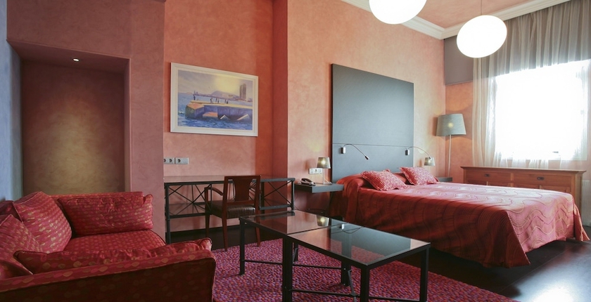 Imagen de la habitación del Hotel Serhs Rivoli Rambla. Foto 17