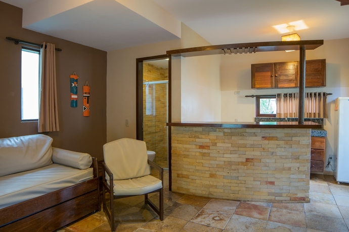 Imagen de la habitación del Hotel Serhs Villas Da Pipa. Foto 9