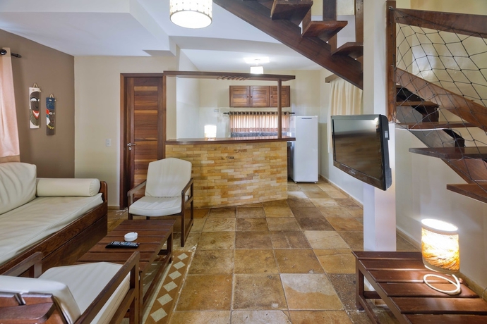 Imagen de la habitación del Hotel Serhs Villas Da Pipa. Foto 10