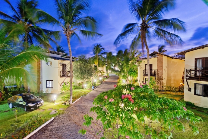 Imagen de los exteriores del Hotel Serhs Villas Da Pipa. Foto 13