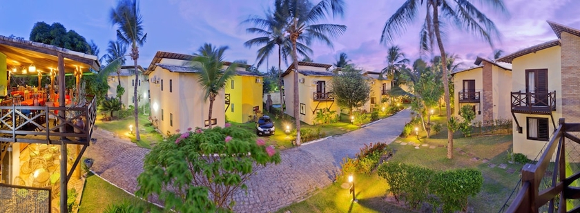 Imagen de los exteriores del Hotel Serhs Villas Da Pipa. Foto 14