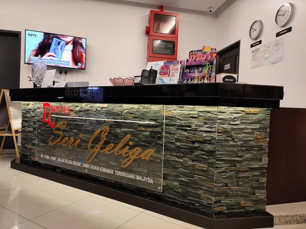 Imagen de los interiores del Hotel Seri Geliga. Foto 20