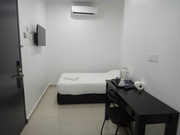 Imagen de la habitación del Hotel Seri Geliga. Foto 4