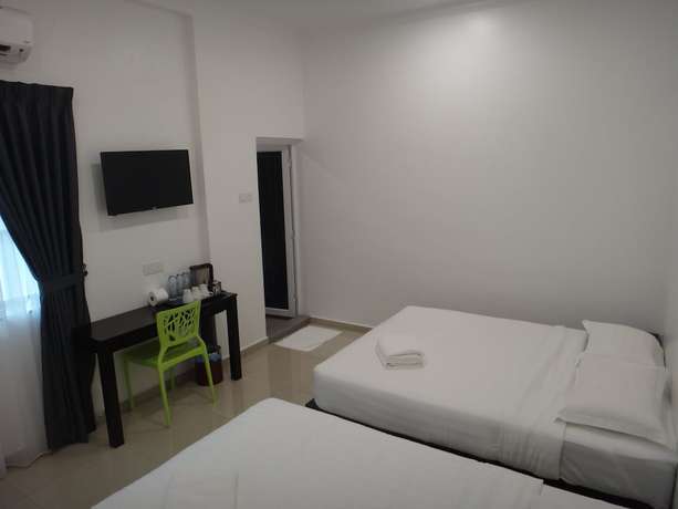 Imagen de la habitación del Hotel Seri Geliga. Foto 6