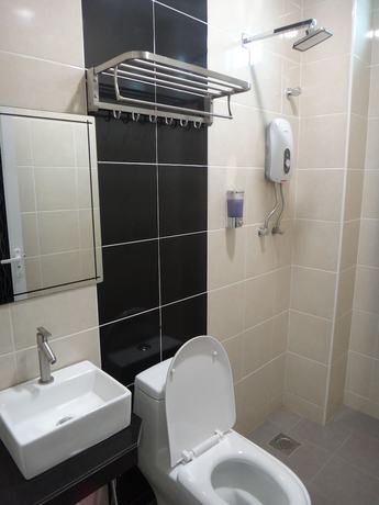 Imagen de la habitación del Hotel Seri Geliga. Foto 8