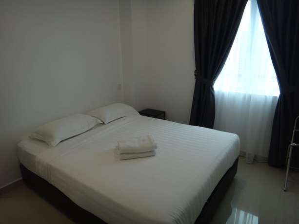 Imagen de la habitación del Hotel Seri Geliga. Foto 13