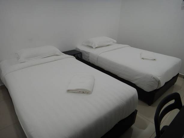 Imagen de la habitación del Hotel Seri Geliga. Foto 14