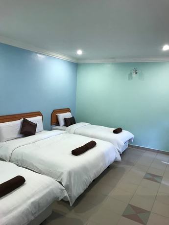 Imagen de la habitación del Hotel Seri Kangsar Kk. Foto 7