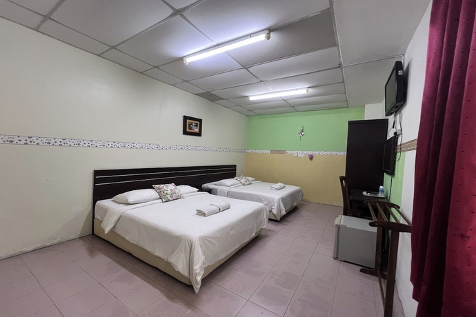 Imagen de la habitación del Hotel Seri Kemaman Inn, Chukai Terengganu. Foto 2