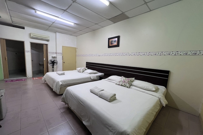 Imagen de la habitación del Hotel Seri Kemaman Inn, Chukai Terengganu. Foto 3