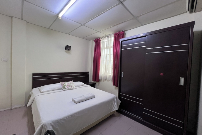 Imagen de la habitación del Hotel Seri Kemaman Inn, Chukai Terengganu. Foto 6