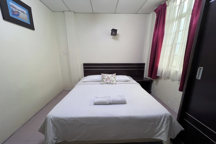 Imagen general del Hotel Seri Kemaman Inn, Chukai Terengganu. Foto 1