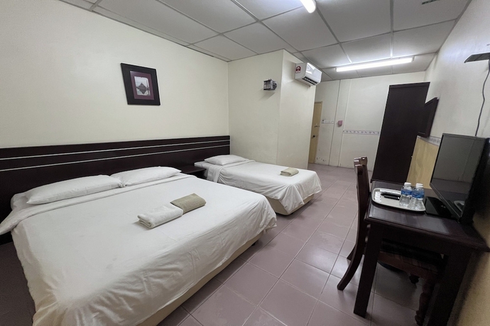 Imagen de la habitación del Hotel Seri Kemaman Inn, Chukai Terengganu. Foto 7