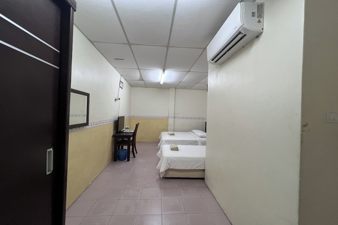 Imagen de la habitación del Hotel Seri Kemaman Inn, Chukai Terengganu. Foto 8