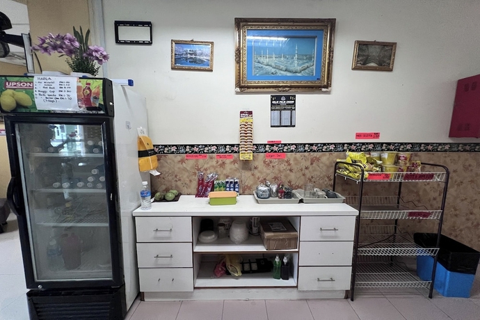 Imagen de los interiores del Hotel Seri Kemaman Inn, Chukai Terengganu. Foto 14