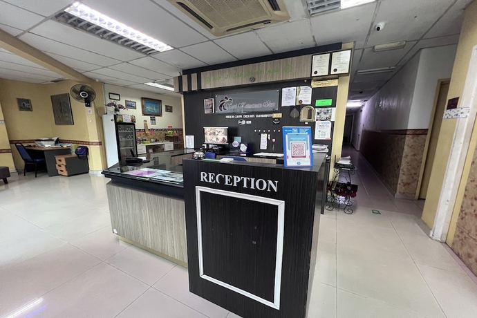 Imagen de los interiores del Hotel Seri Kemaman Inn, Chukai Terengganu. Foto 15