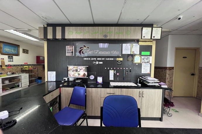 Imagen de los interiores del Hotel Seri Kemaman Inn, Chukai Terengganu. Foto 16