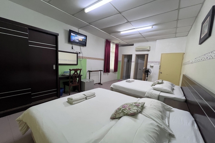 Imagen de la habitación del Hotel Seri Kemaman Inn, Chukai Terengganu. Foto 9