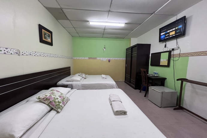 Imagen de la habitación del Hotel Seri Kemaman Inn, Chukai Terengganu. Foto 10