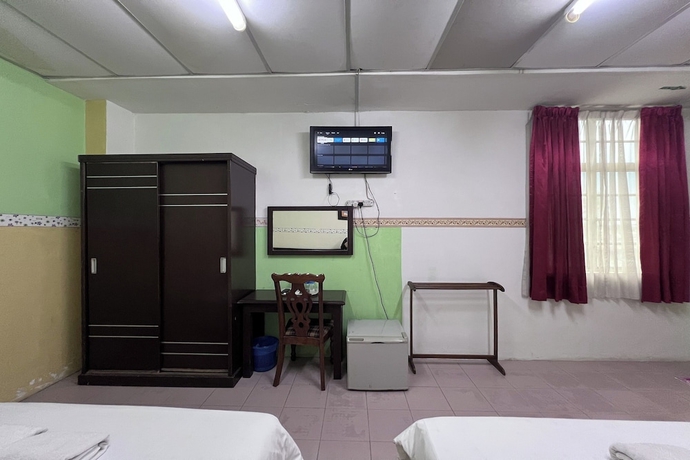 Imagen de la habitación del Hotel Seri Kemaman Inn, Chukai Terengganu. Foto 11