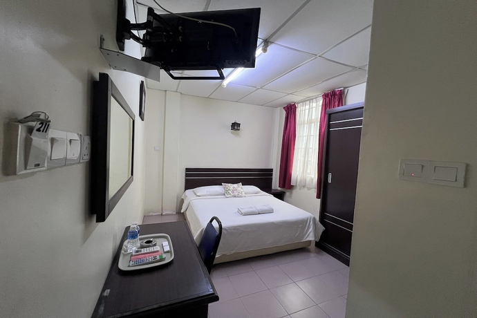 Imagen de la habitación del Hotel Seri Kemaman Inn, Chukai Terengganu. Foto 12