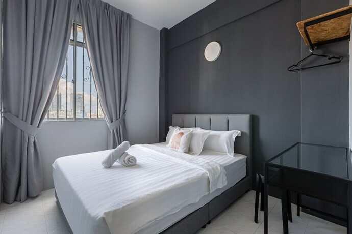 Imagen general del Hotel Seri Kota Apartment George Town. Foto 3