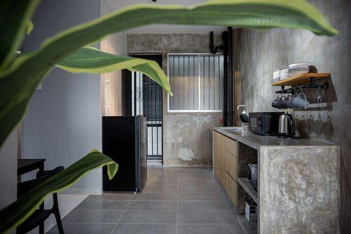 Imagen general del Hotel Seri Kota Apartment George Town. Foto 4