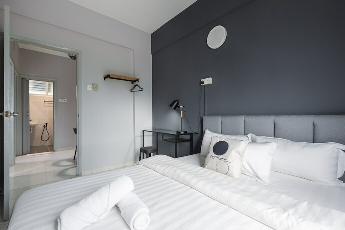 Imagen general del Hotel Seri Kota Apartment George Town. Foto 6