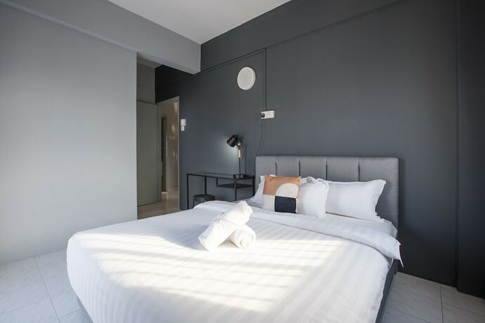 Imagen general del Hotel Seri Kota Apartment George Town. Foto 10
