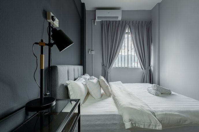 Imagen general del Hotel Seri Kota Apartment George Town. Foto 17