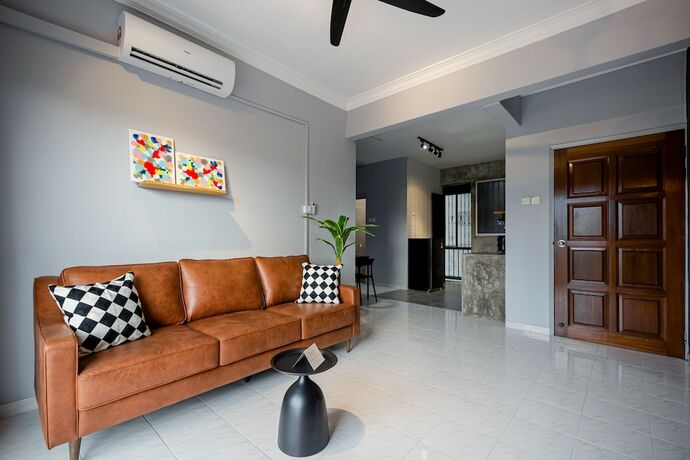 Imagen general del Hotel Seri Kota Apartment George Town. Foto 18