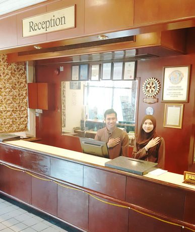Imagen de la habitación del Hotel Seri Malaysia Alor Setar. Foto 2