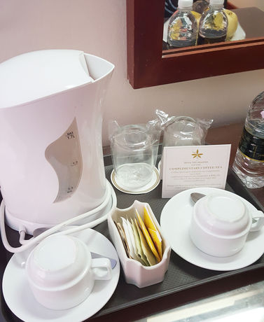 Imagen de los interiores del Hotel Seri Malaysia Alor Setar. Foto 5