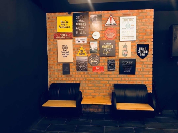 Imagen del bar/restaurante del Hotel Seri Malaysia Johor Bahru. Foto 2