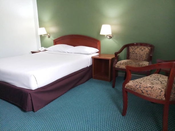 Imagen de la habitación del Hotel Seri Malaysia Johor Bahru. Foto 8