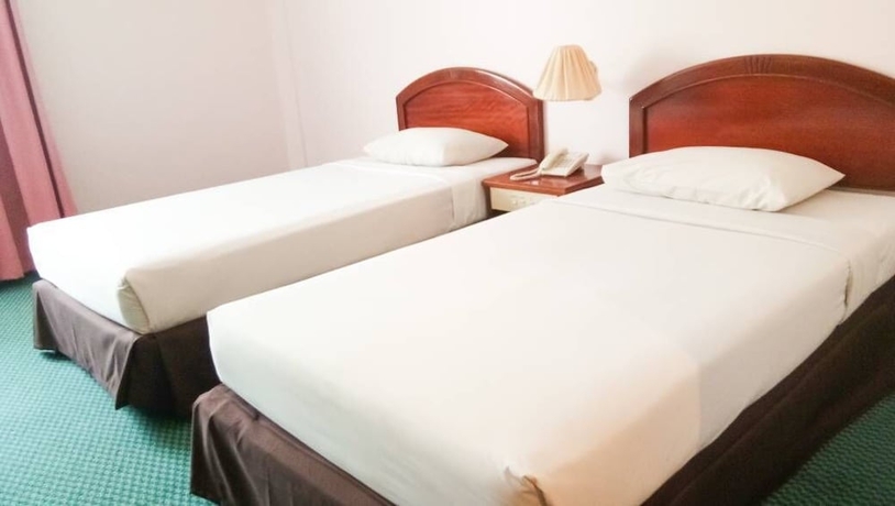 Imagen de la habitación del Hotel Seri Malaysia Johor Bahru. Foto 9