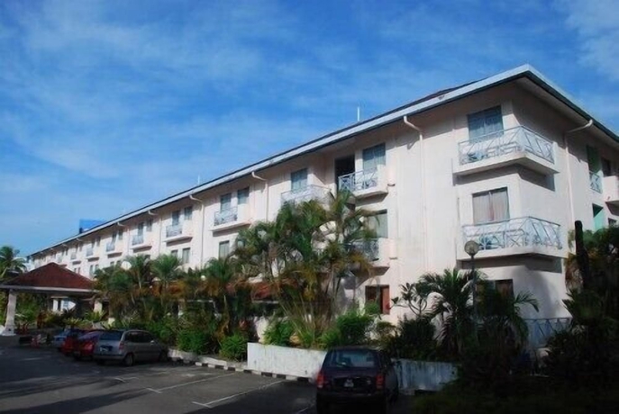 Imagen general del Hotel Seri Malaysia Johor Bahru. Foto 1